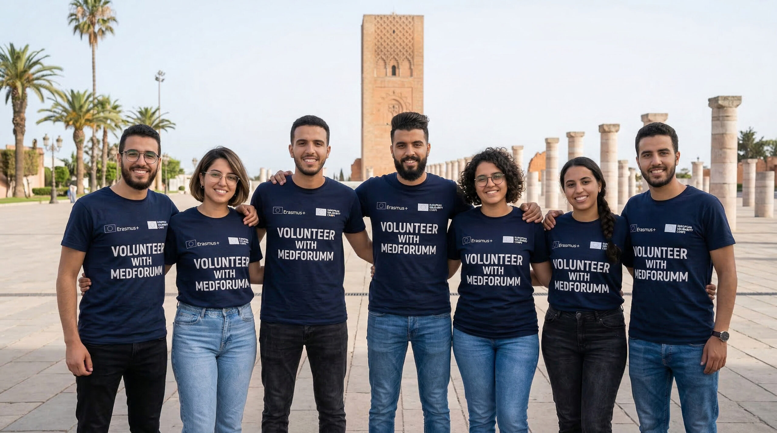 ESC Volunteering Projects